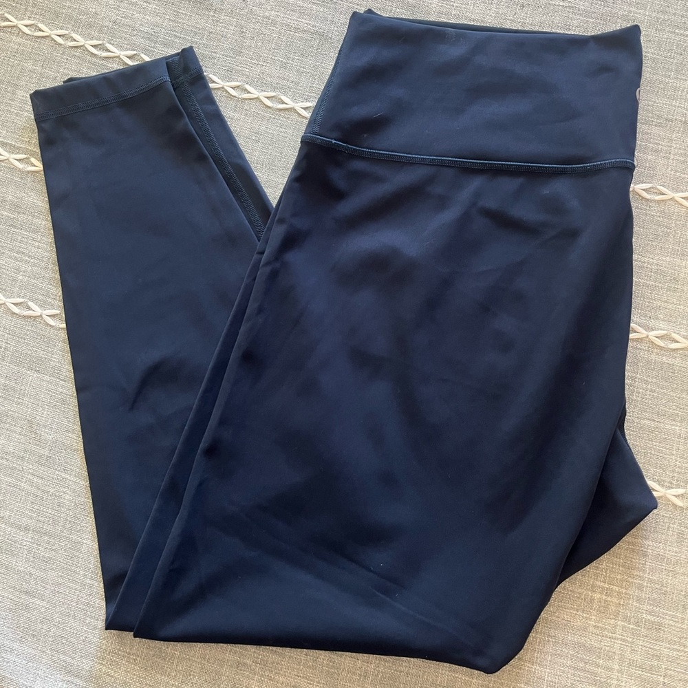 NWT Lululemon Wunder Under Size 18
